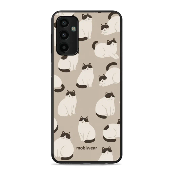 Phone Glossy Case Samsung Galaxy M23 5G - Design G160G