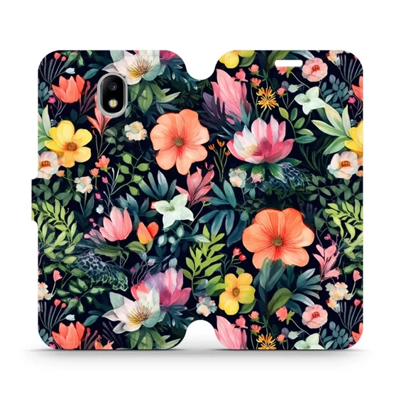 Etui do Samsung Galaxy J7 2017 - wzór VP48S