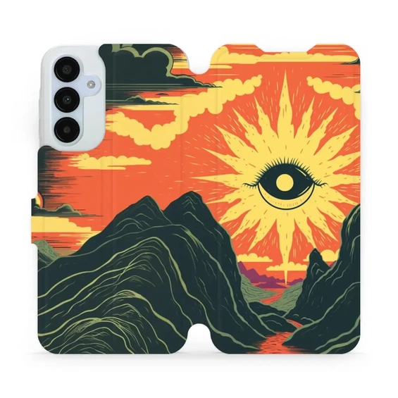 Etui do Samsung Galaxy A25 5G - wzór VP55S