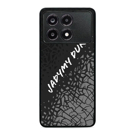 Etui Glossy Case do Xiaomi POCO X6 Pro - wzór G08GZ