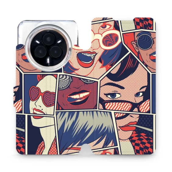 Etui do Realme 14 Pro Plus 5G - wzór VP18P