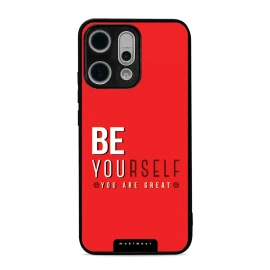 Phone Glossy Case OPPO Reno 14 5G - Design G072G