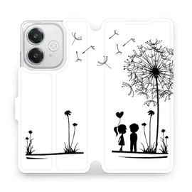 Etui do OPPO A40M - wzór MH16P