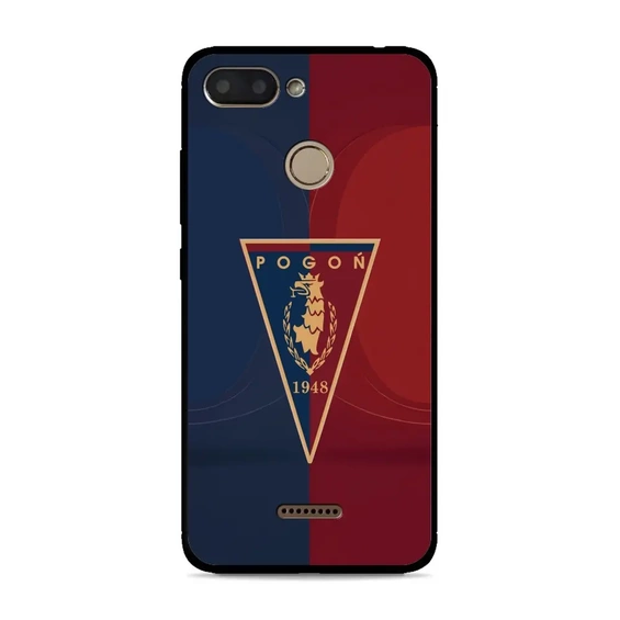 Phone Glossy Case Xiaomi Redmi 6 - Design G08PS