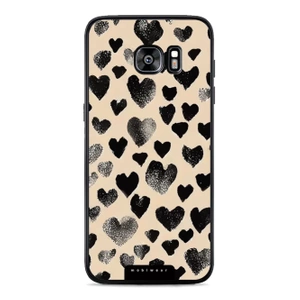 Phone Glossy Case Samsung Galaxy S7 Edge - Design GA51G