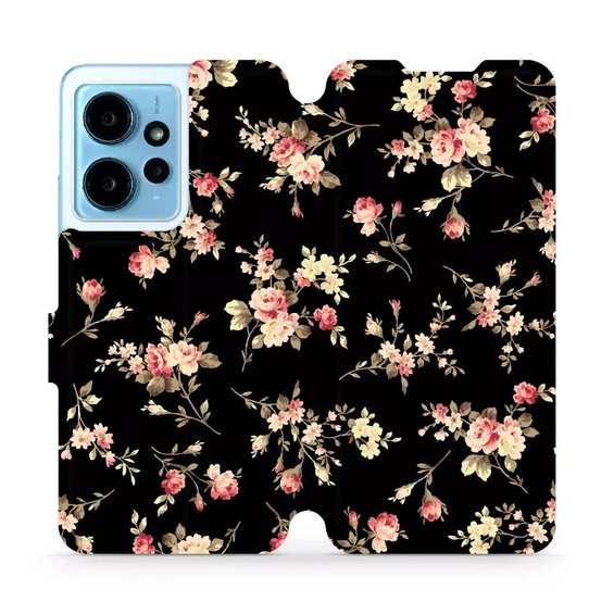 Phone Case Xiaomi Redmi Note 12 4G - Design VD02S