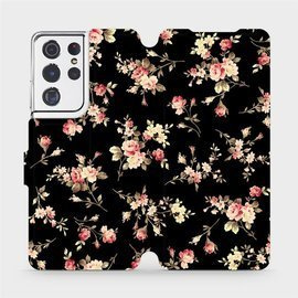 Hülle für Samsung Galaxy S21 Ultra - Farbe VD02S