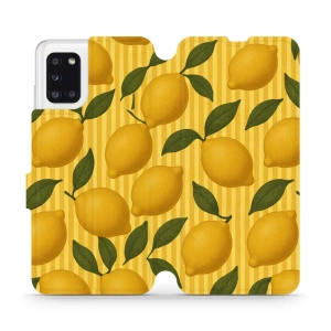 Hülle für Samsung Galaxy A31 - Farbe VP81S