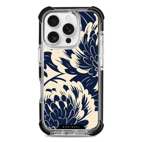 Case MagSafe Elite Bumper for Apple iPhone 16 Pro - Design DA40D