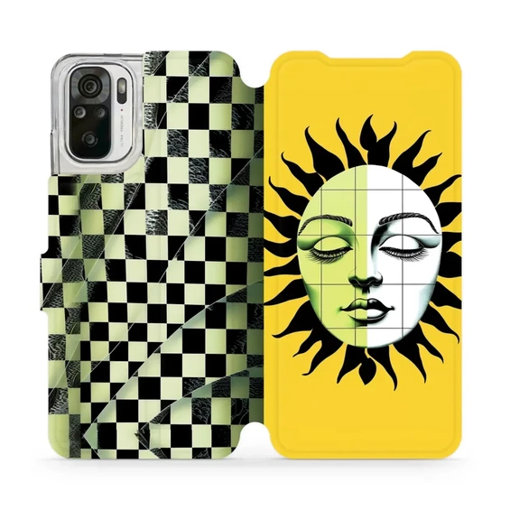 Phone Case Xiaomi Redmi Note 10 - Design VP56S