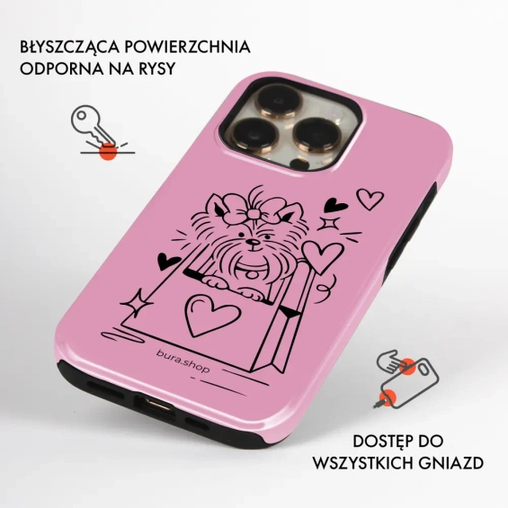 Case Elite Pro for Samsung Galaxy A14 4G - Design E84BS