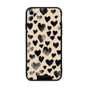 Phone Glossy Case Apple iPhone 8 - Design GA51G