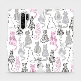 Phone Case Xiaomi Redmi 9 - Design MX01S