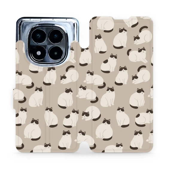 Phone Case Xiaomi Redmi Note 14 Pro 5G - Design V160S