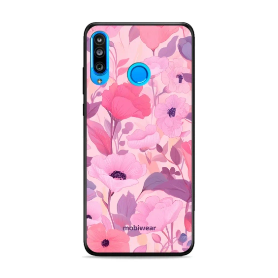 Phone Glossy Case Huawei P30 Lite - Design GP74G
