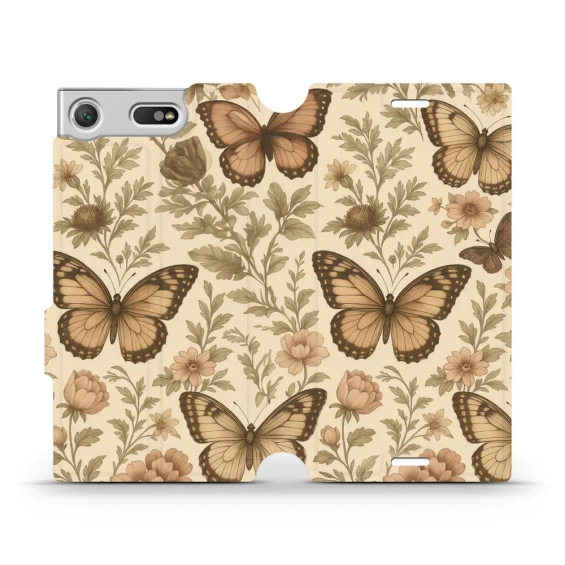 Phone Case Sony Xperia XZ1 Compact - Design VP92S