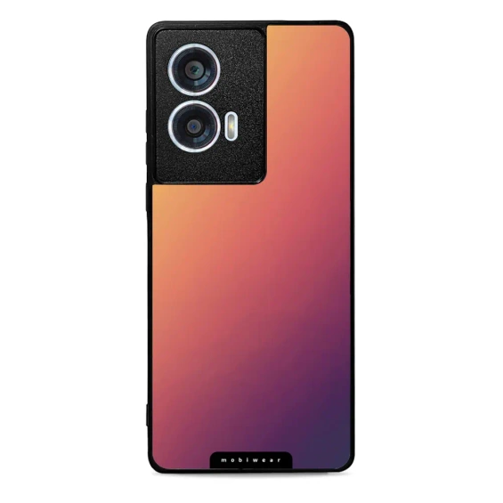 Hülle Glossy Case für Motorola Edge 50 Fusion - Farbe G066G