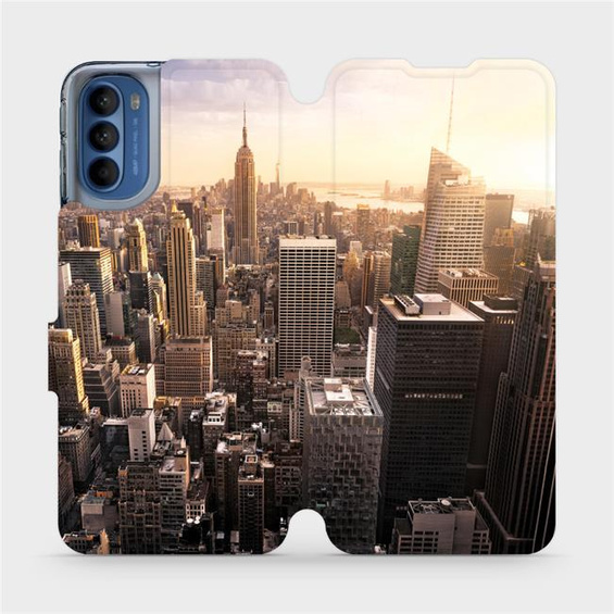 Etui do Motorola Moto G41 - wzór M138P