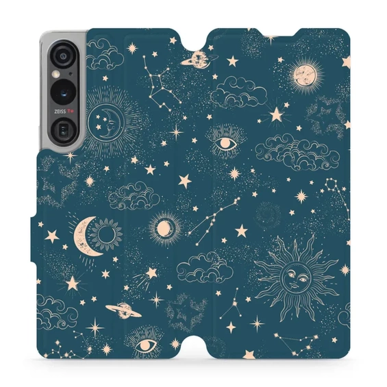 Hülle für Sony Xperia 1 V - Farbe VP14S