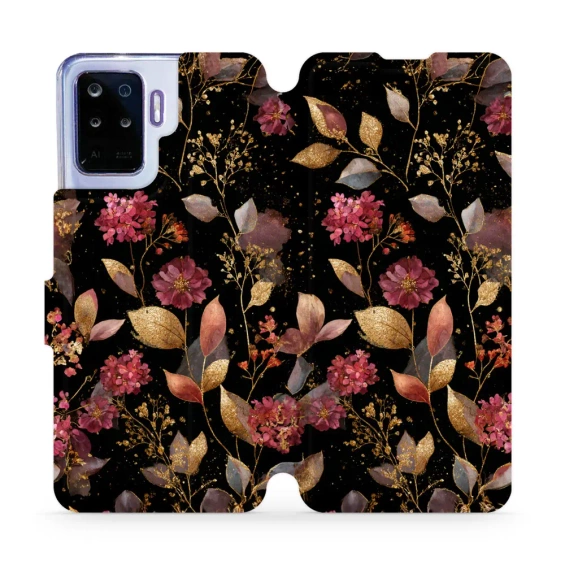 Etui do OPPO Reno 5 Lite - wzór V171S