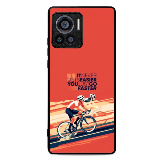 Phone Glossy Case Motorola Edge 30 Ultra - Design GD01G