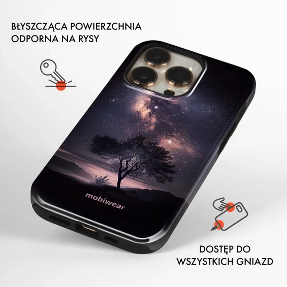 Case Elite Pro for Apple iPhone 17 Pro Max - Design E005E