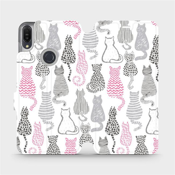 Phone Case Asus Zenfone Max Pro M1 ZB602KL - Design MX01S