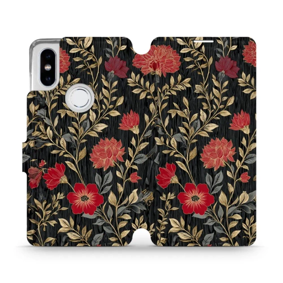 Etui do Xiaomi Mi Mix 2S - wzór V172S