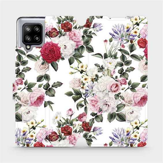 Etui do Samsung Galaxy A42 - wzór MD01S