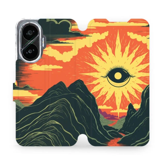 Etui do Xiaomi POCO F7 - wzór VP55S