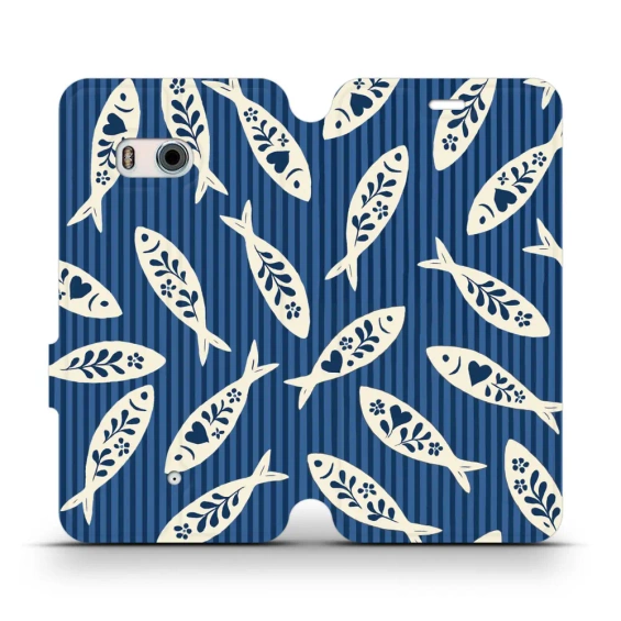 Etui do HTC U11 - wzór VP89S