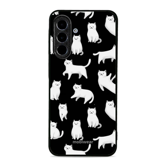 Phone Glossy Case Samsung Galaxy A26 5G - Design G163G