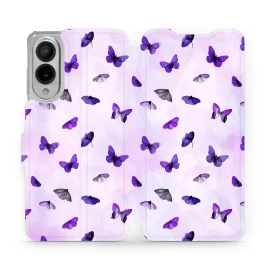 Hülle für Samsung Galaxy S25 Edge - Farbe VP76S