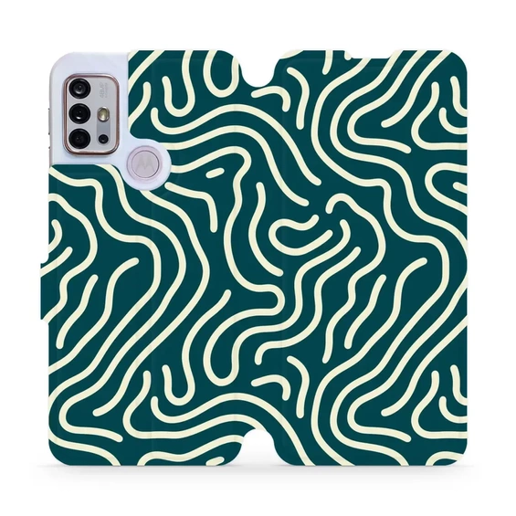Etui do Motorola Moto G10 - wzór VA61S