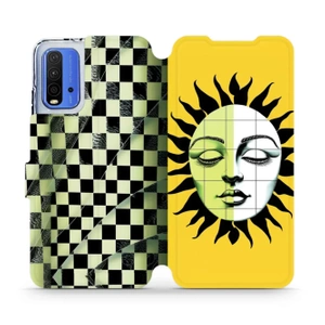 Etui do Xiaomi Redmi 9T - wzór VP56S