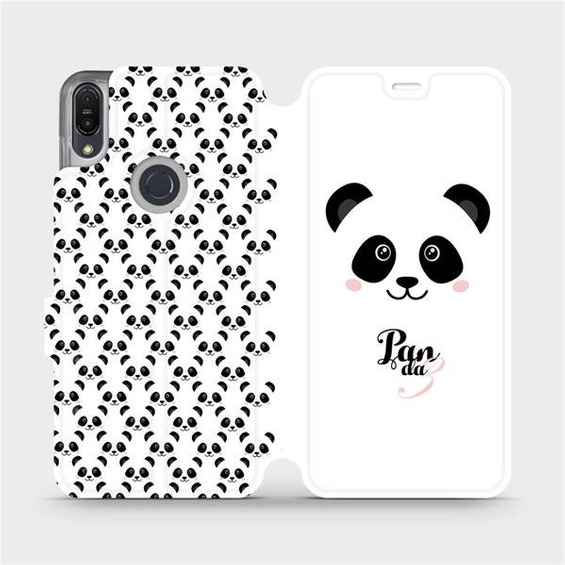 Etui do Asus Zenfone Max Pro M1 ZB602KL - wzór M030P