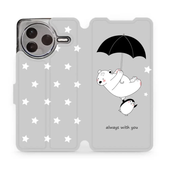 Phone Case Xiaomi POCO F7 Pro 5G - Design MH08P