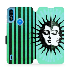 Phone Case Motorola Moto E7i Power - Design VP58S