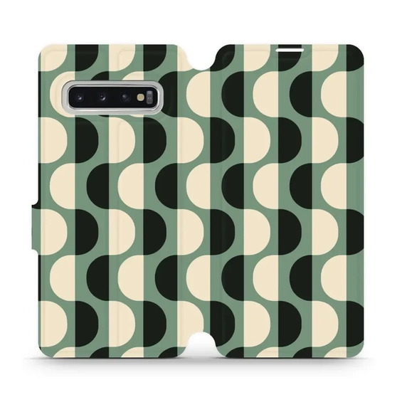 Etui do Samsung Galaxy S10 - wzór VA56S