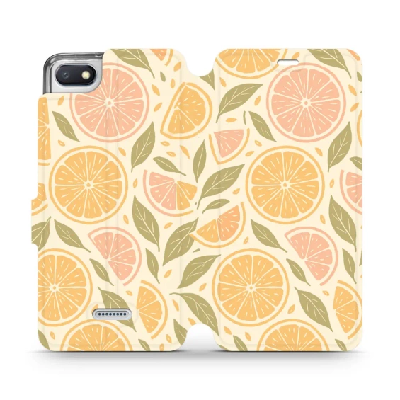 Hülle für Xiaomi Redmi 6A - Farbe VP80S