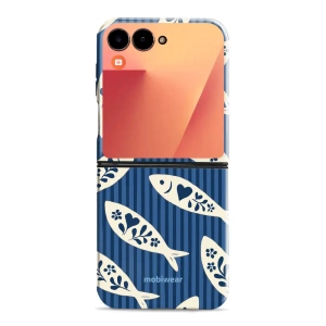 Case Elite Pro for Samsung Galaxy Z Flip 7 - Design EP89E