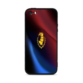 Phone Glossy Case Apple iPhone SE - Design G07PS