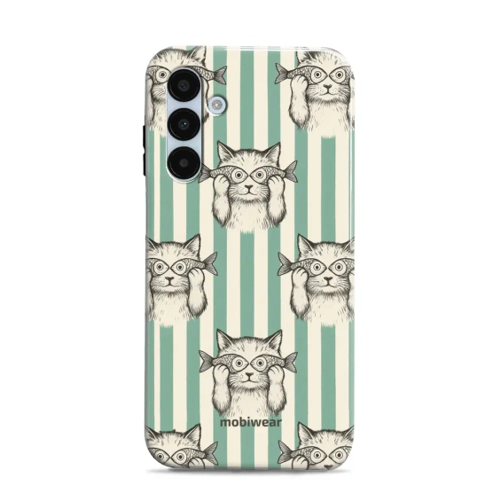 Etui Elite Pro do Samsung Galaxy A25 5G - wzór EP90E