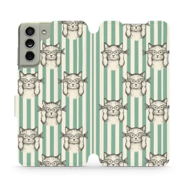 Phone Case Samsung Galaxy S21 FE - Design VP90S