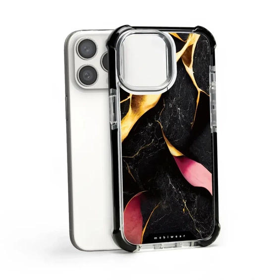 Etui MagSafe Elite Bumper Apple iPhone 15 Pro Max - wzór D019D