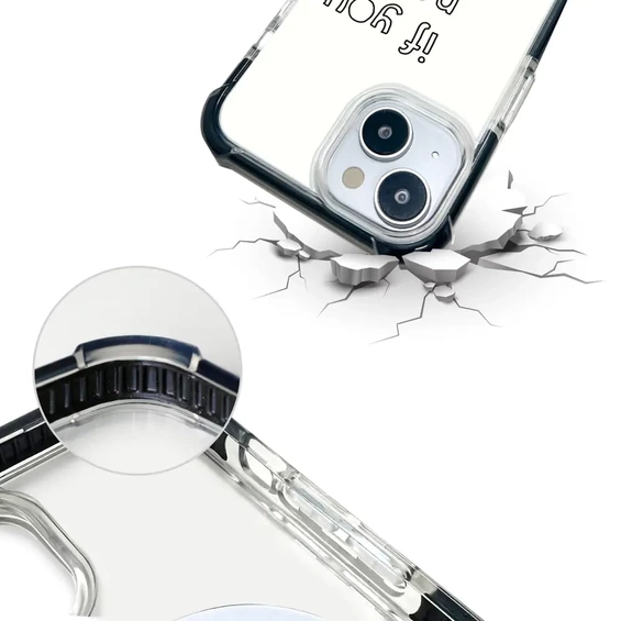 Hülle MagSafe Elite Bumper für Apple iPhone 13 mini - Farbe D075D