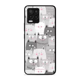 Phone Glossy Case Realme 8 - Design G045G