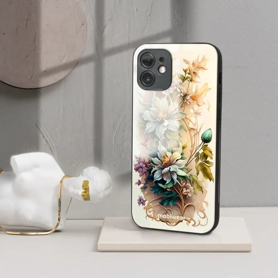 Phone Glossy Case Infinix HOT 40i - Design G014G