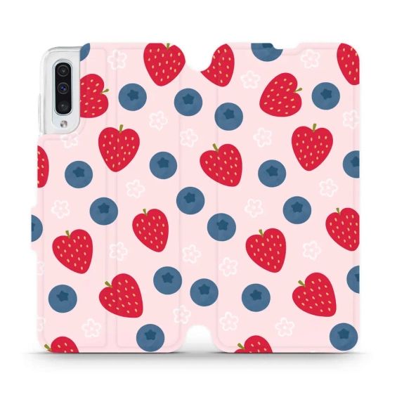 Etui do Samsung Galaxy A50 - wzór VP84S