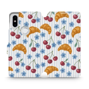 Etui do Xiaomi Mi Mix 2S - wzór VP85S